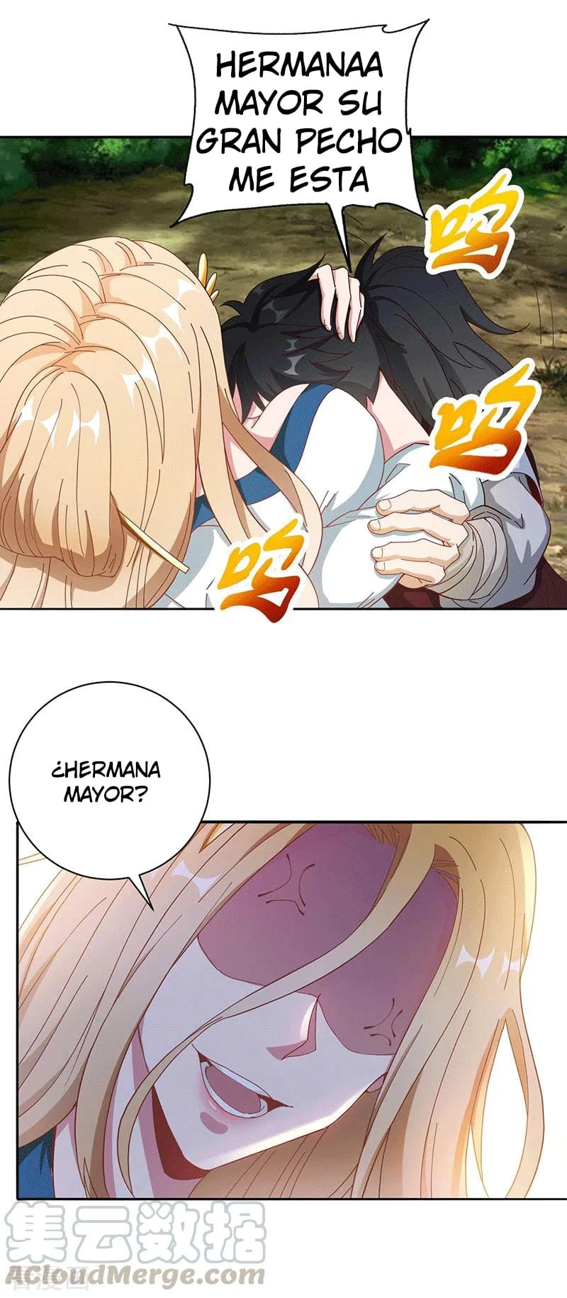 El secreto de la vida eterna > Capitulo 24 > Page 11