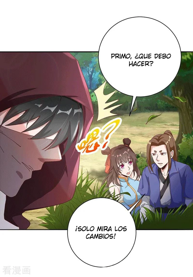 El secreto de la vida eterna > Capitulo 24 > Page 141