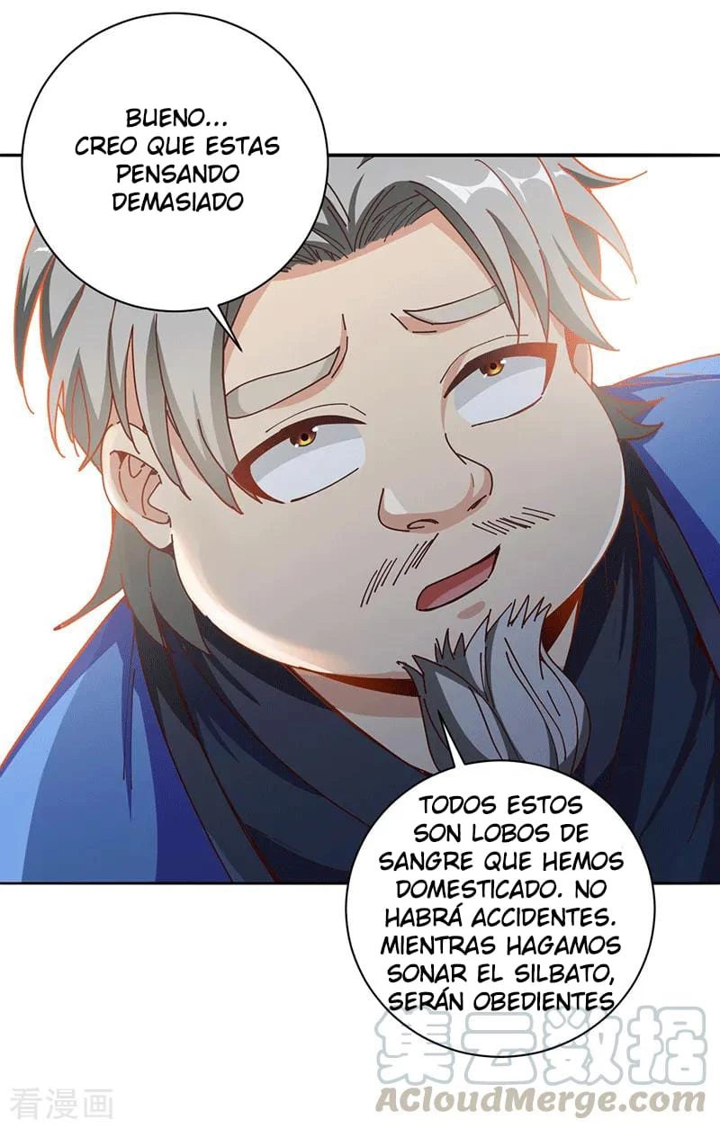 El secreto de la vida eterna > Capitulo 25 > Page 41