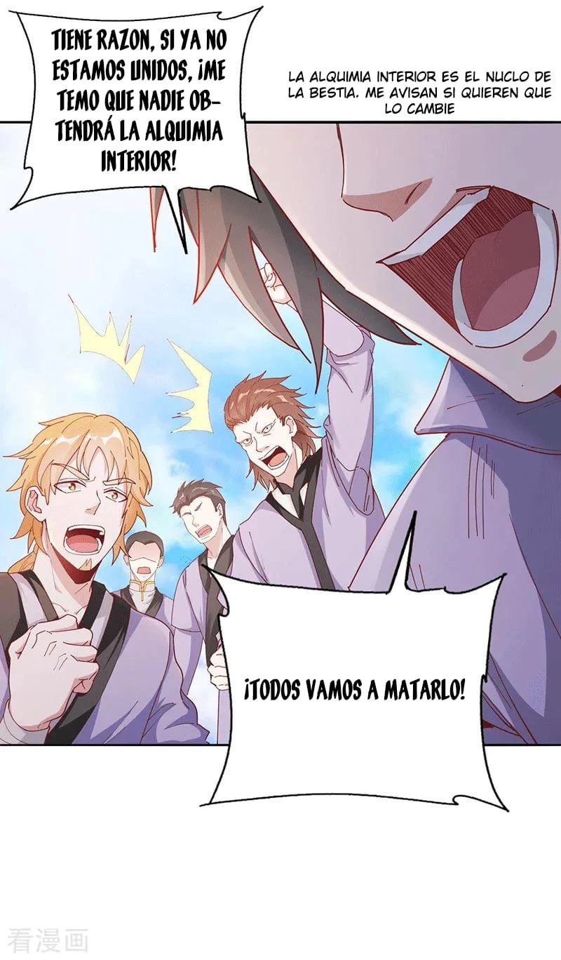 El secreto de la vida eterna > Capitulo 25 > Page 81