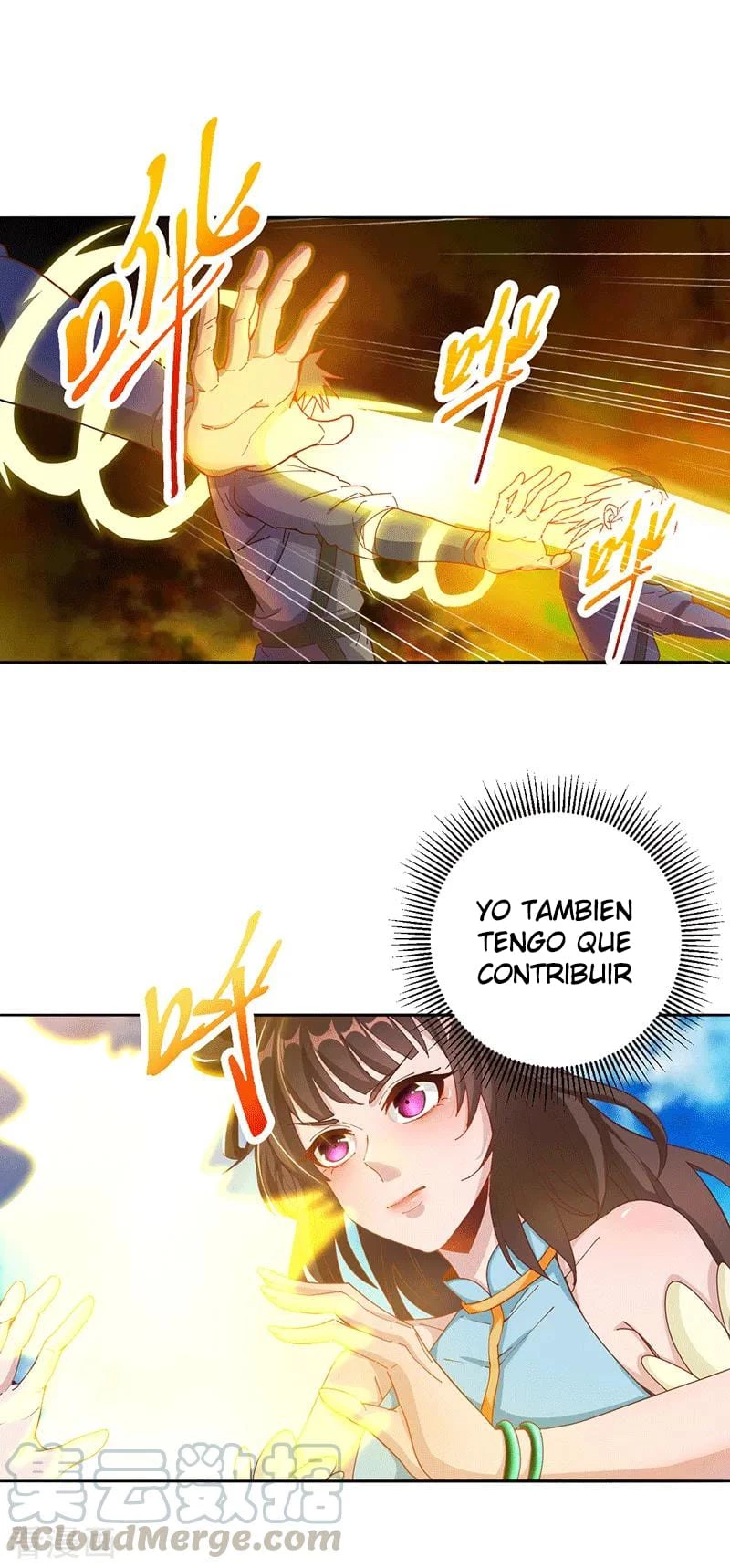 El secreto de la vida eterna > Capitulo 25 > Page 141