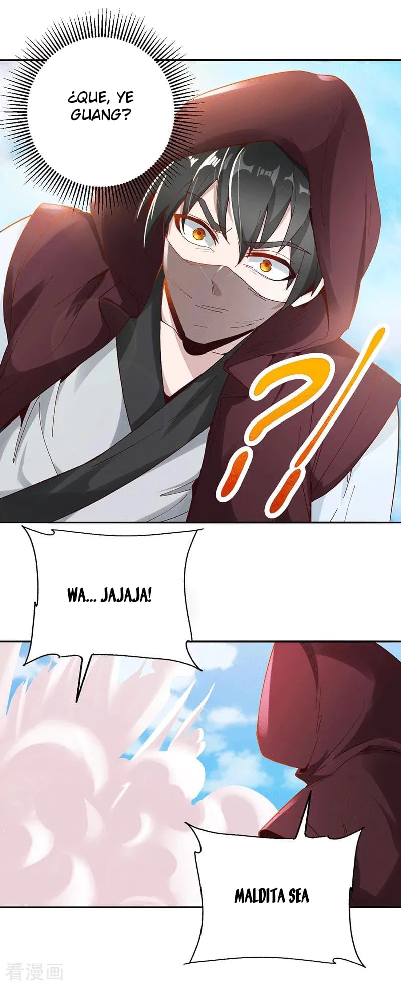 El secreto de la vida eterna > Capitulo 25 > Page 231