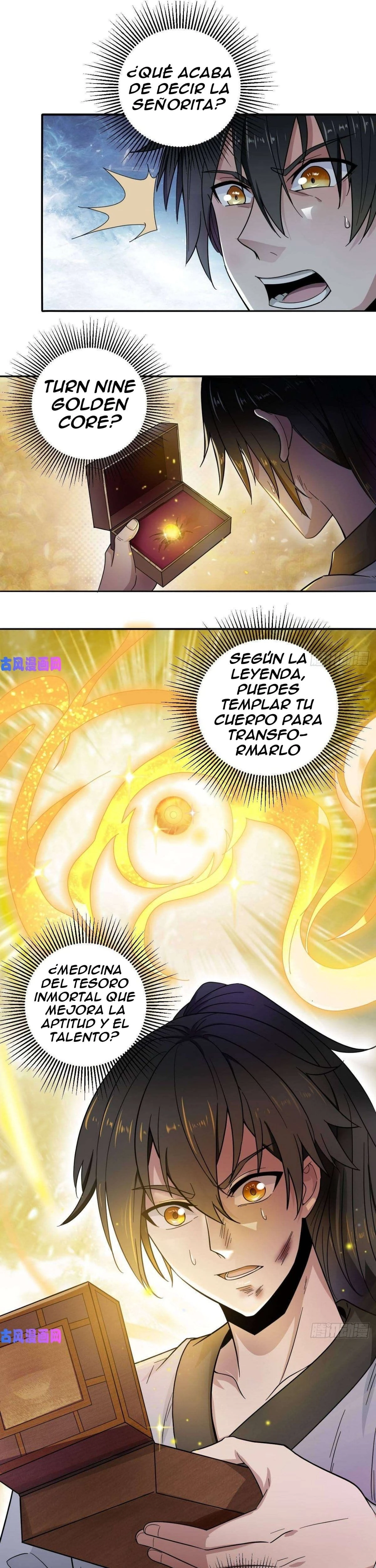 El secreto de la vida eterna > Capitulo 4 > Page 81