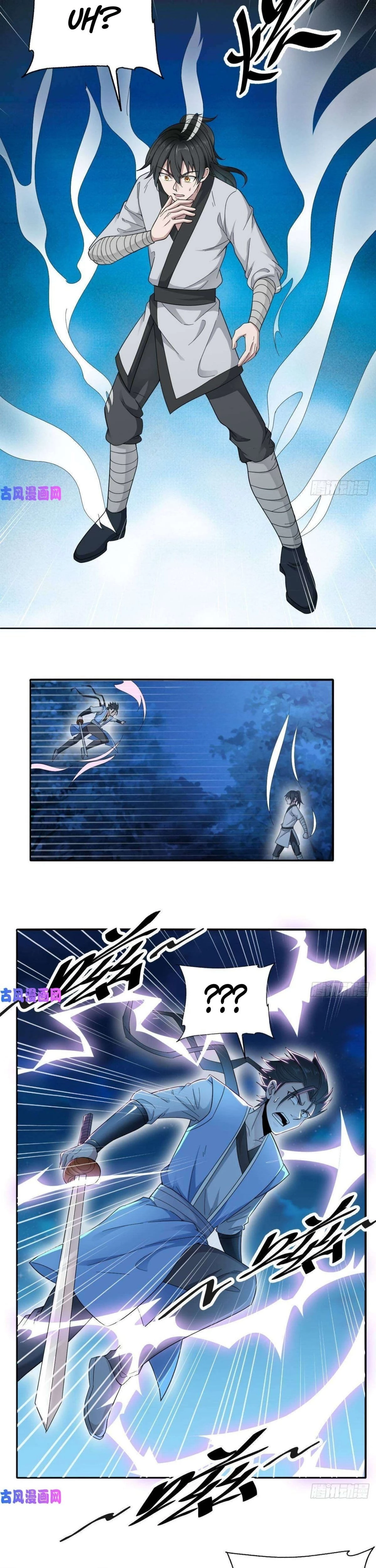 El secreto de la vida eterna > Capitulo 5 > Page 21