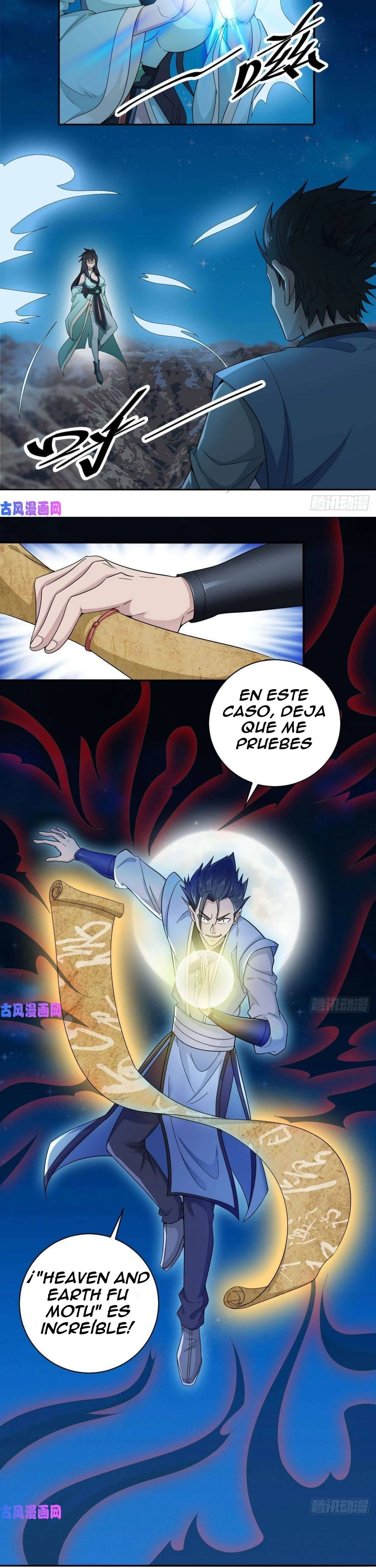 El secreto de la vida eterna > Capitulo 5 > Page 41
