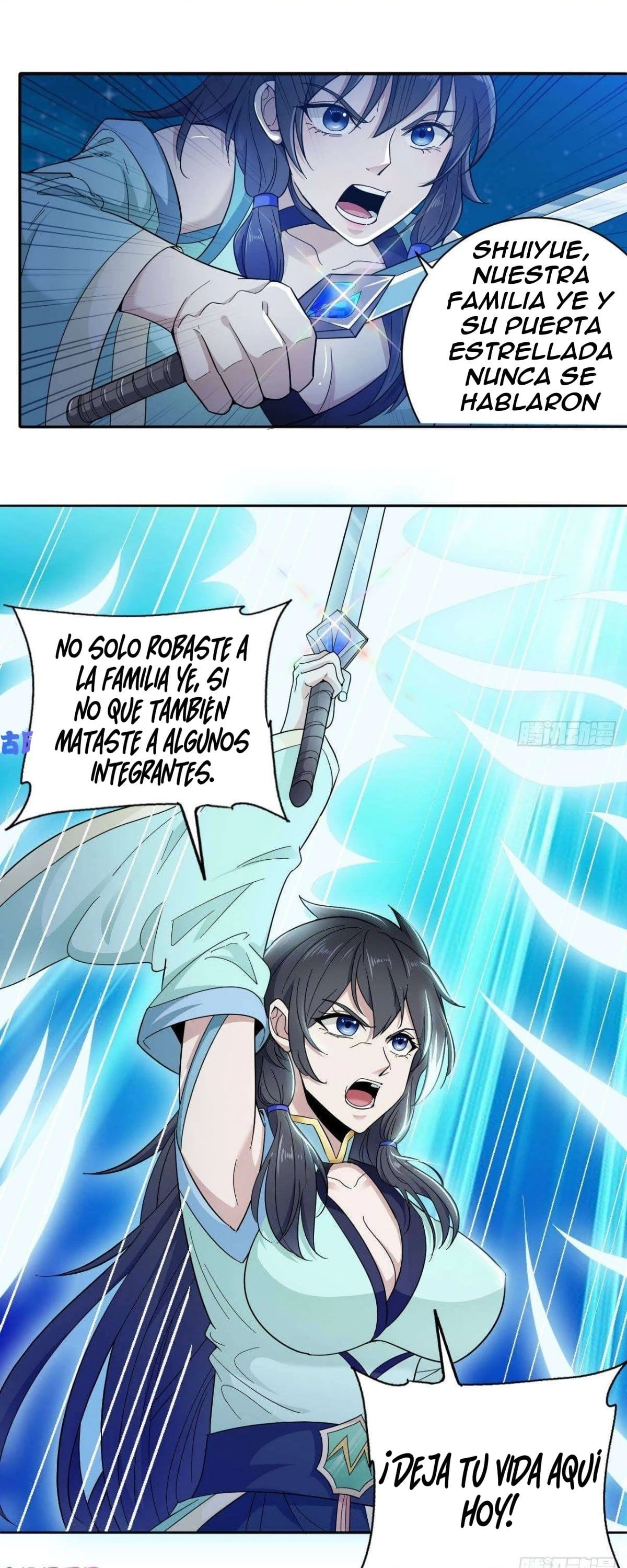 El secreto de la vida eterna > Capitulo 5 > Page 51