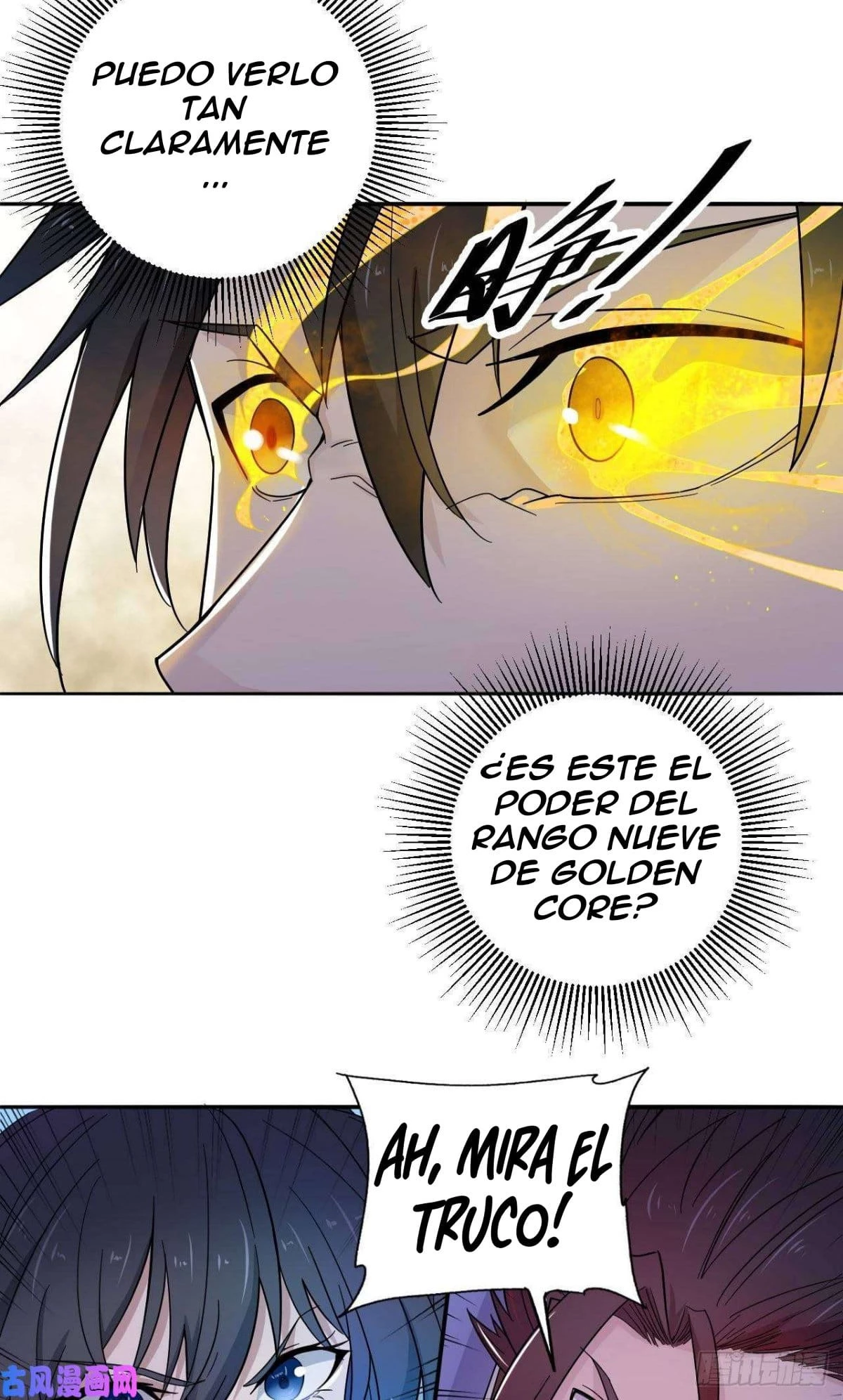 El secreto de la vida eterna > Capitulo 5 > Page 71