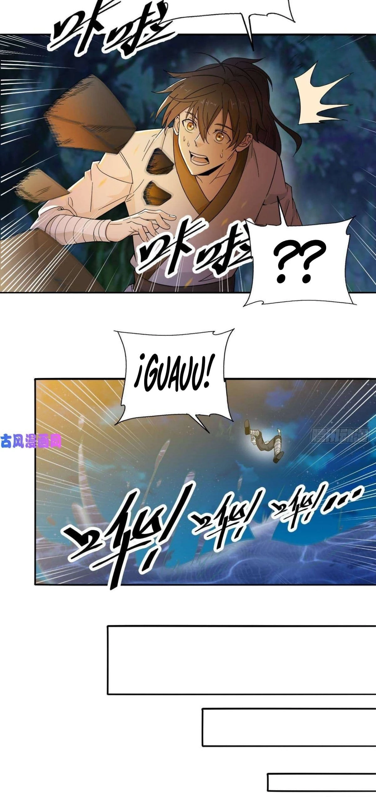 El secreto de la vida eterna > Capitulo 5 > Page 91