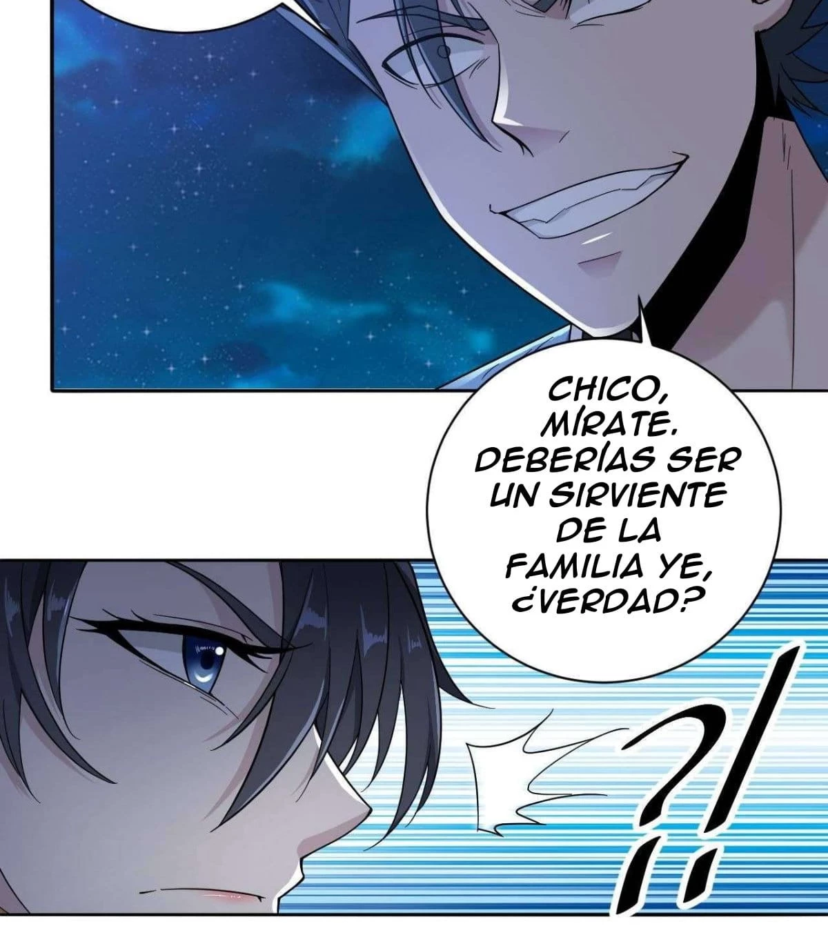 El secreto de la vida eterna > Capitulo 6 > Page 31