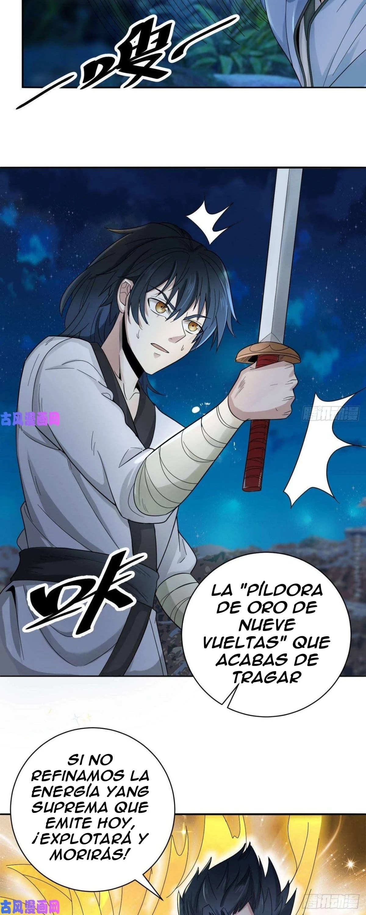 El secreto de la vida eterna > Capitulo 6 > Page 51
