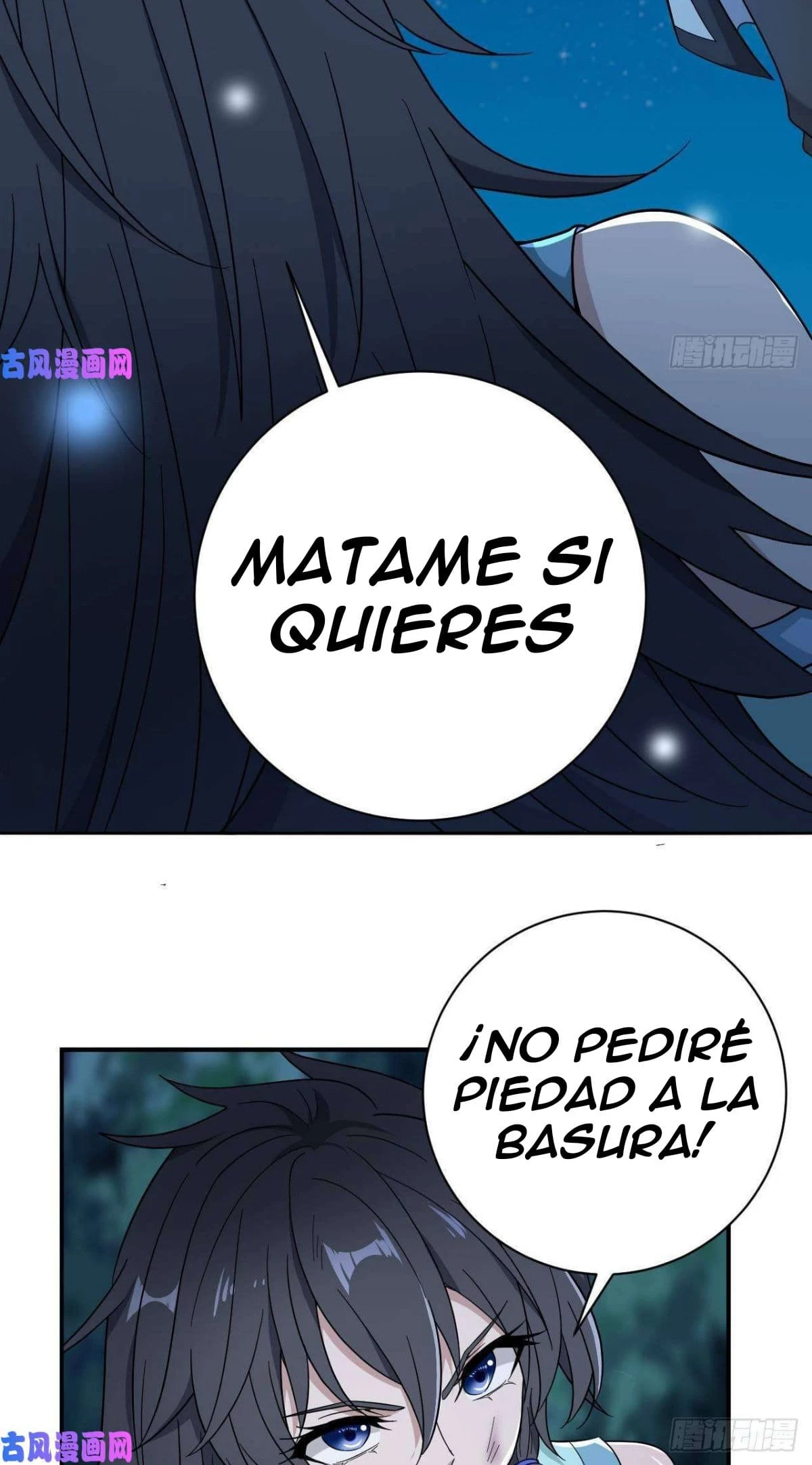 El secreto de la vida eterna > Capitulo 6 > Page 71