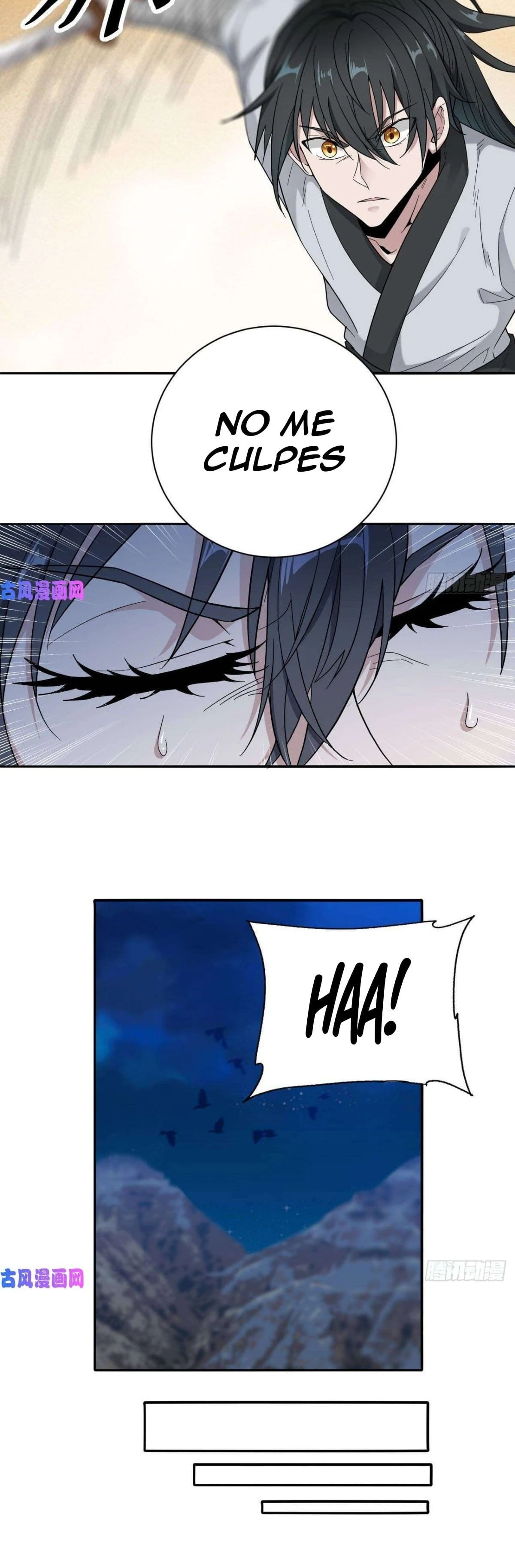 El secreto de la vida eterna > Capitulo 6 > Page 91
