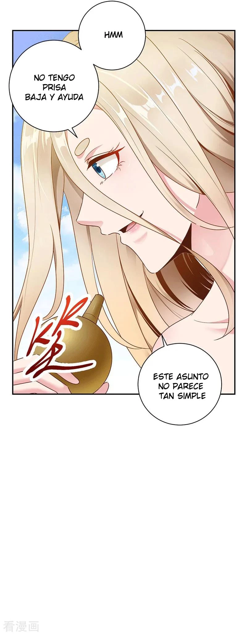 El secreto de la vida eterna > Capitulo 26 > Page 51
