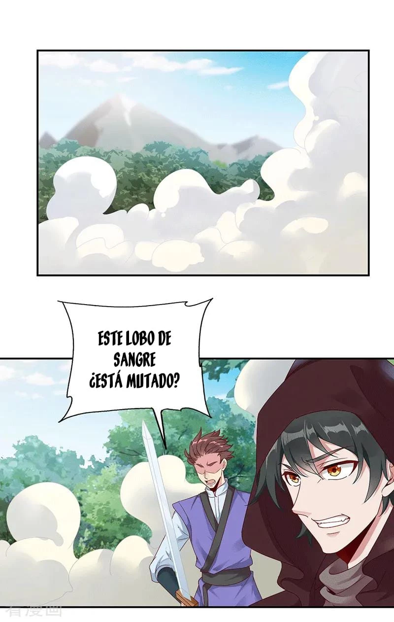 El secreto de la vida eterna > Capitulo 26 > Page 61