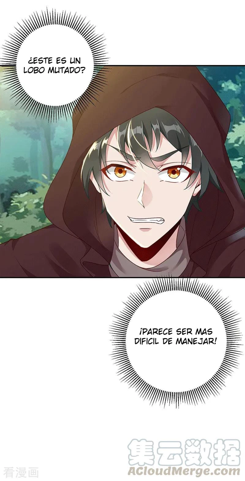 El secreto de la vida eterna > Capitulo 26 > Page 71