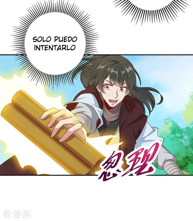 El secreto de la vida eterna > Capitulo 26 > Page 261