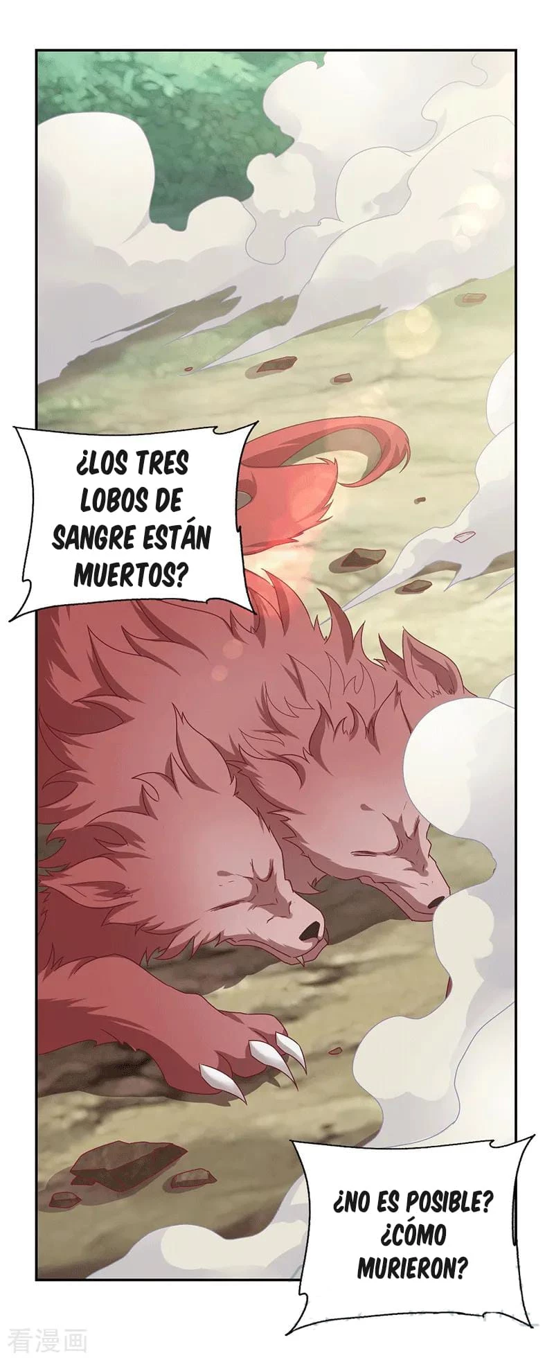 El secreto de la vida eterna > Capitulo 28 > Page 11