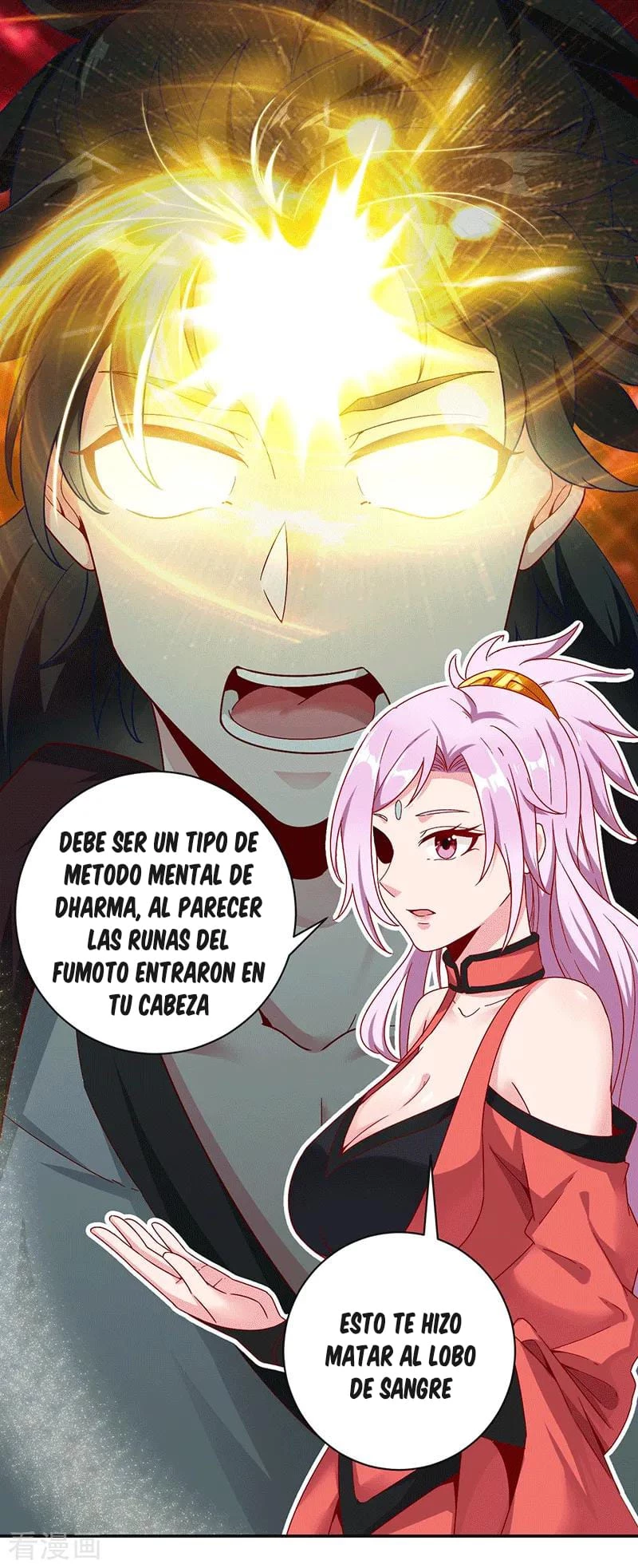 El secreto de la vida eterna > Capitulo 28 > Page 51