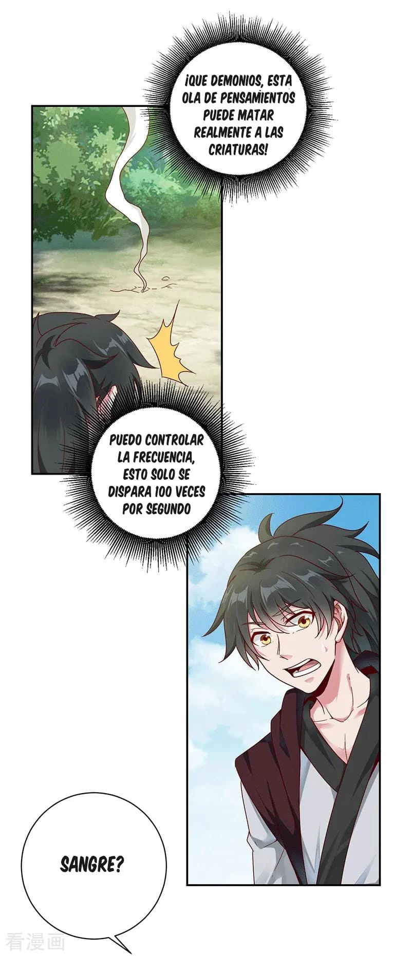 El secreto de la vida eterna > Capitulo 28 > Page 101