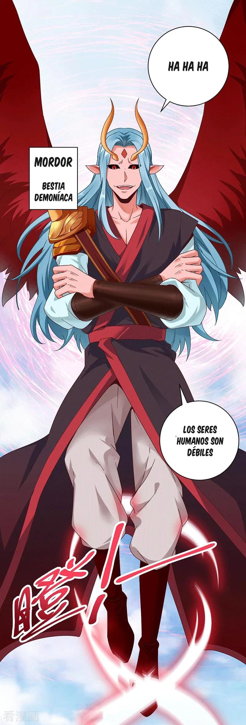El secreto de la vida eterna > Capitulo 28 > Page 211