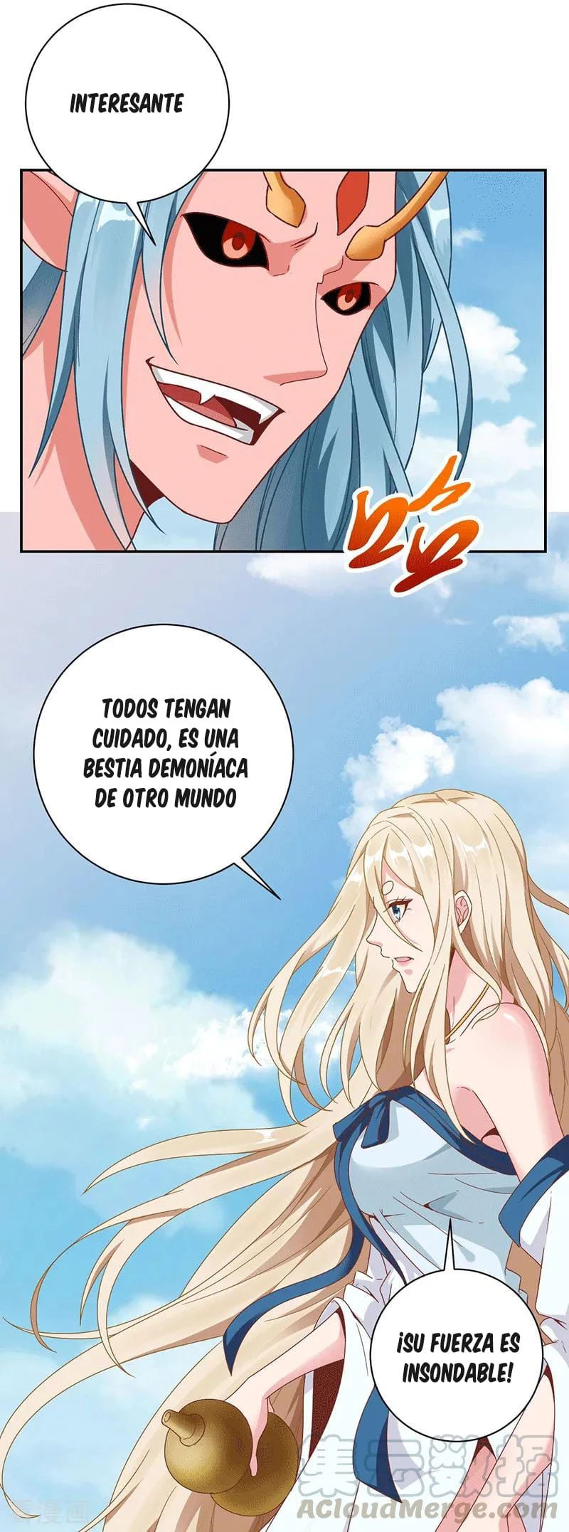 El secreto de la vida eterna > Capitulo 28 > Page 261