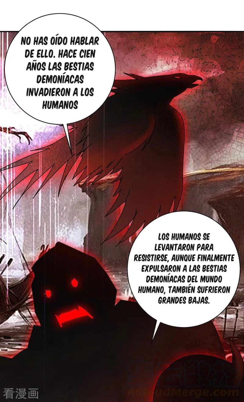 El secreto de la vida eterna > Capitulo 29 > Page 11