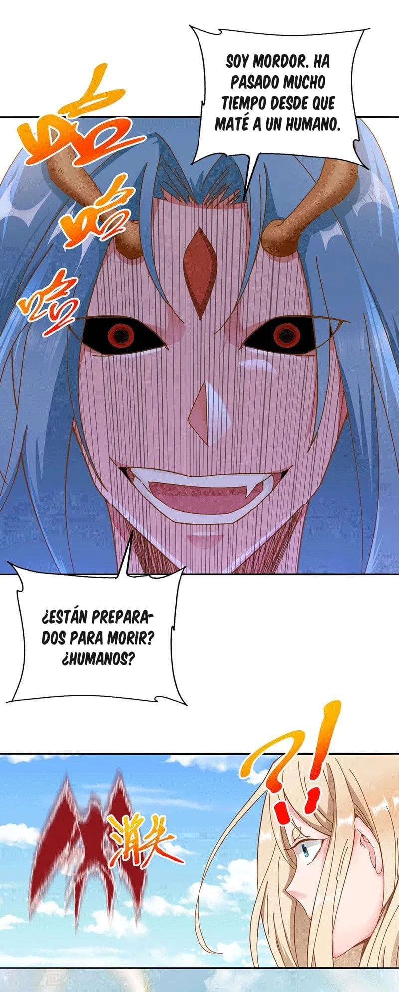 El secreto de la vida eterna > Capitulo 29 > Page 51