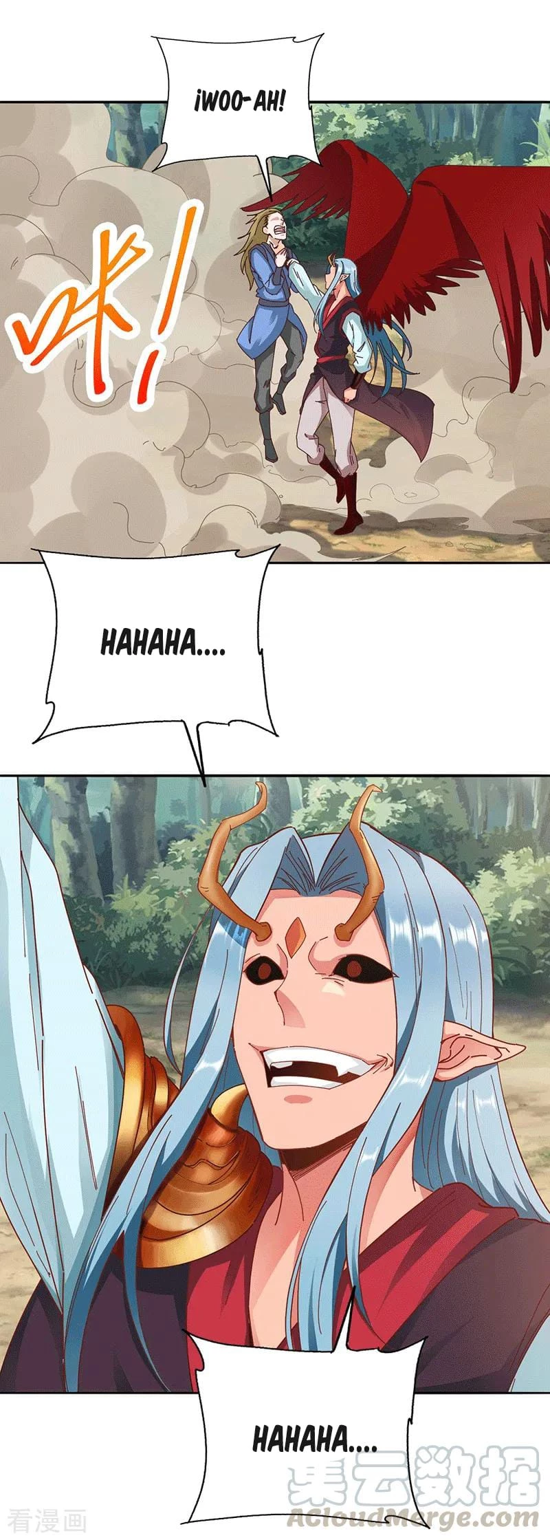 El secreto de la vida eterna > Capitulo 29 > Page 101