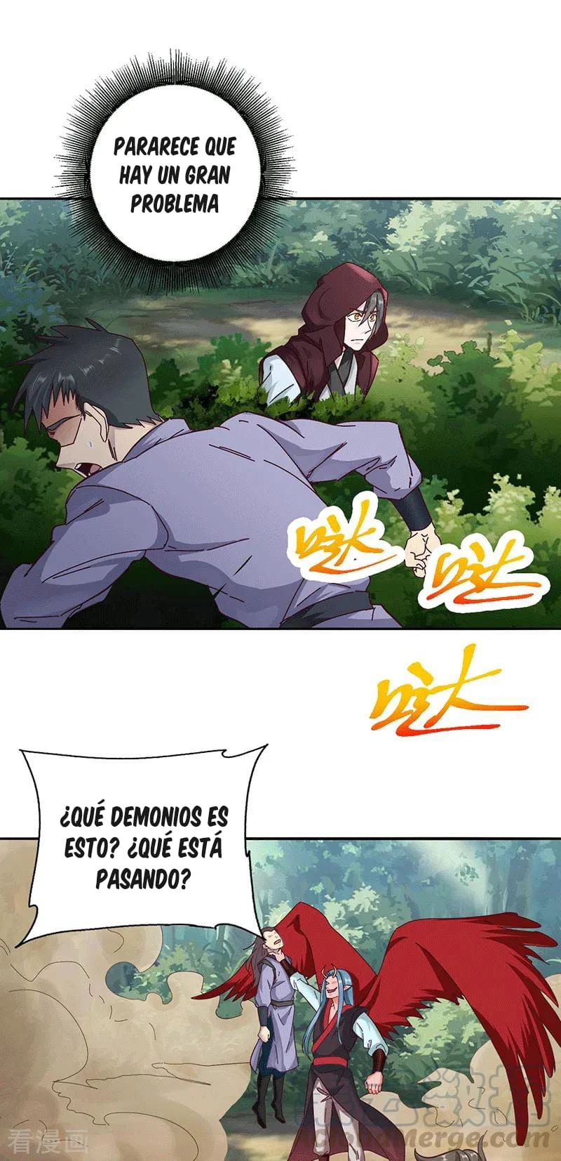 El secreto de la vida eterna > Capitulo 29 > Page 141