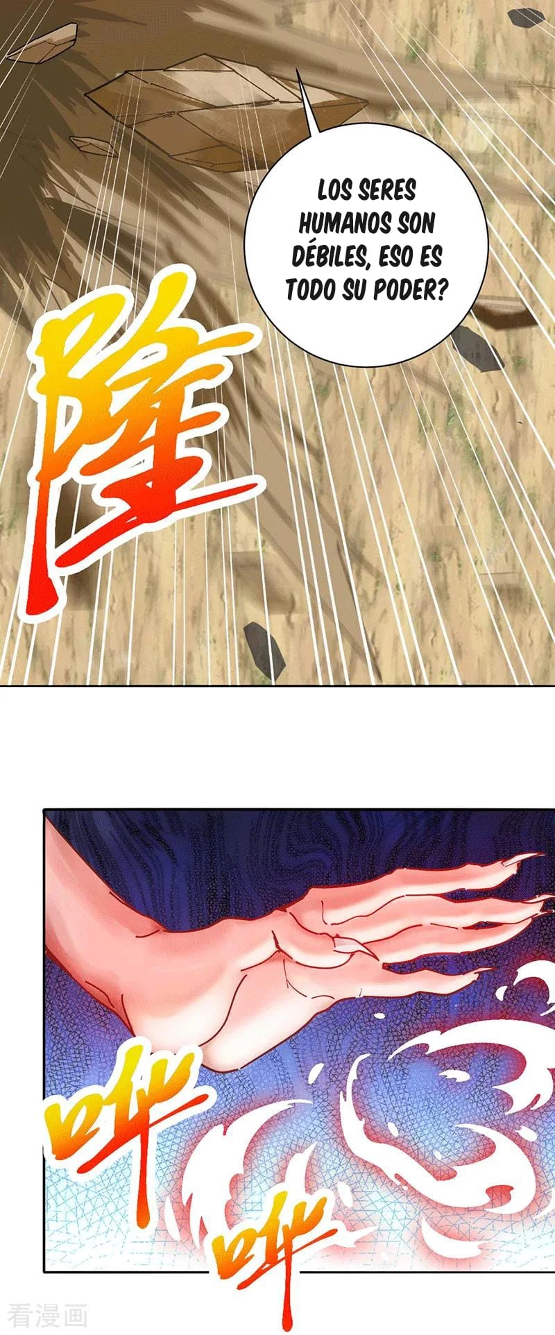El secreto de la vida eterna > Capitulo 29 > Page 211