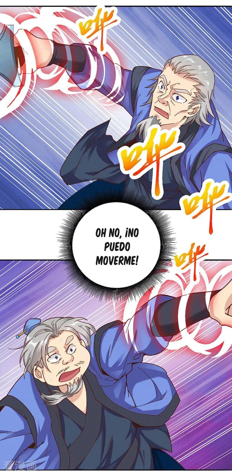 El secreto de la vida eterna > Capitulo 29 > Page 221