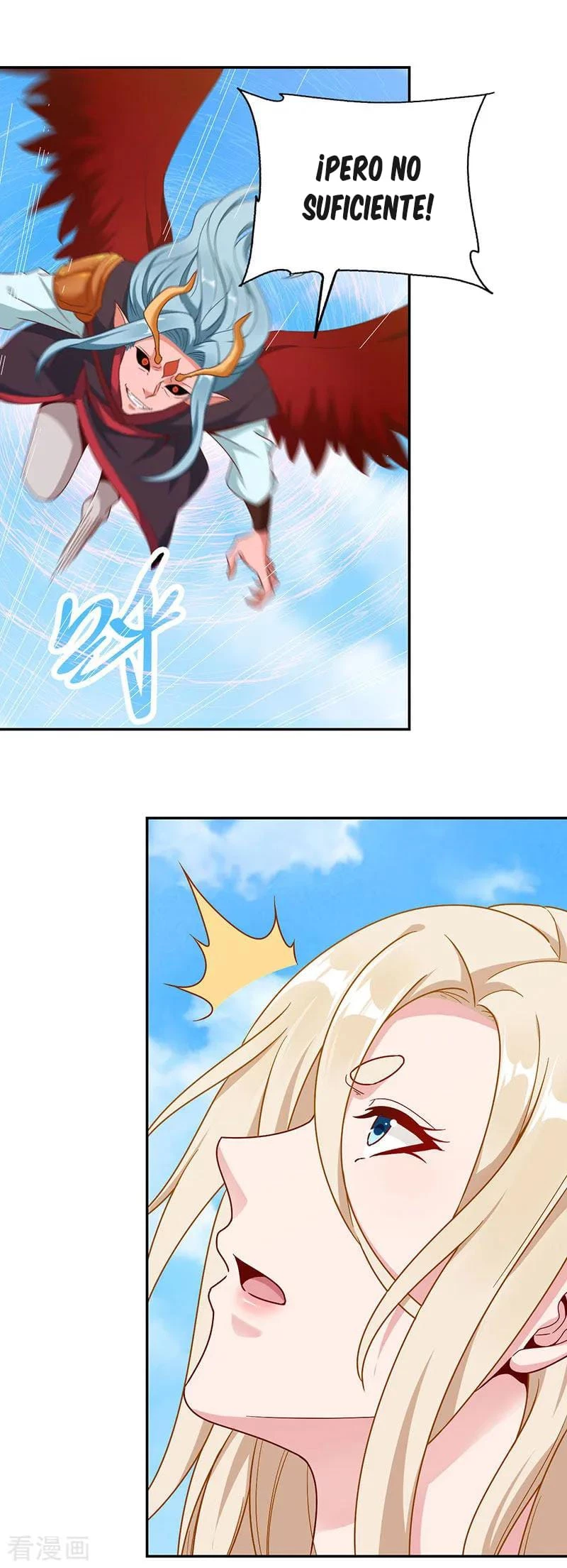 El secreto de la vida eterna > Capitulo 30 > Page 21
