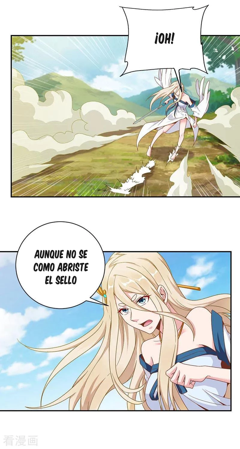 El secreto de la vida eterna > Capitulo 30 > Page 51