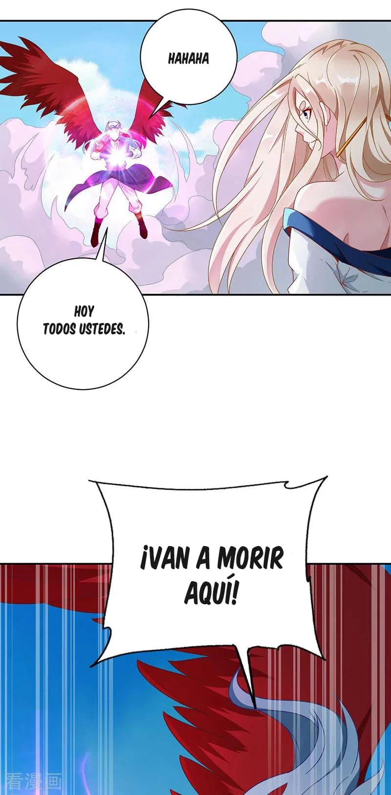 El secreto de la vida eterna > Capitulo 30 > Page 131