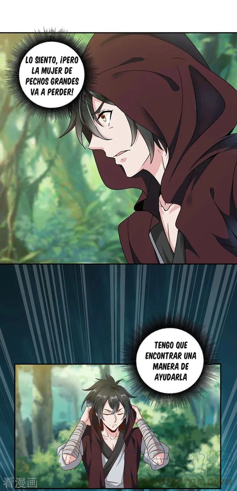 El secreto de la vida eterna > Capitulo 30 > Page 201