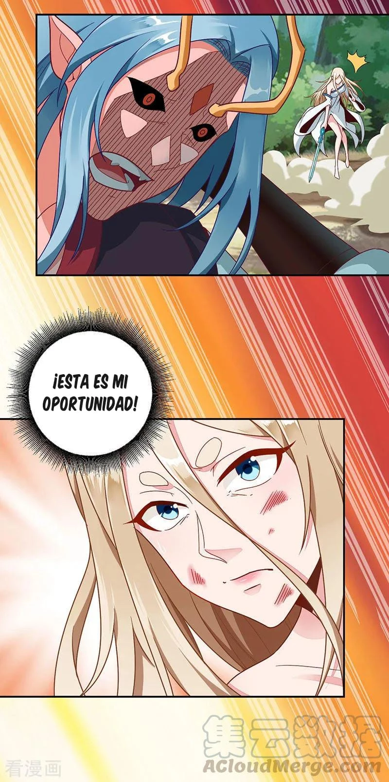 El secreto de la vida eterna > Capitulo 30 > Page 271