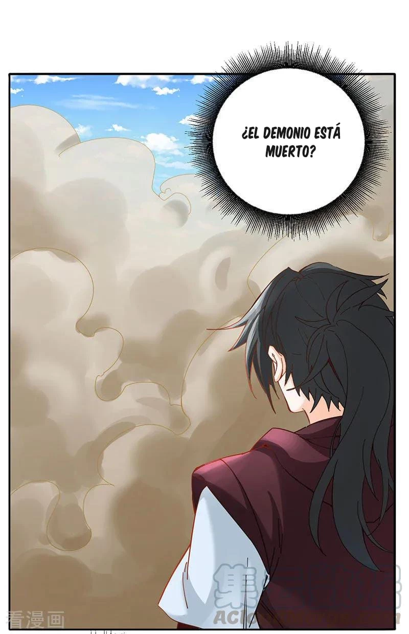 El secreto de la vida eterna > Capitulo 31 > Page 11