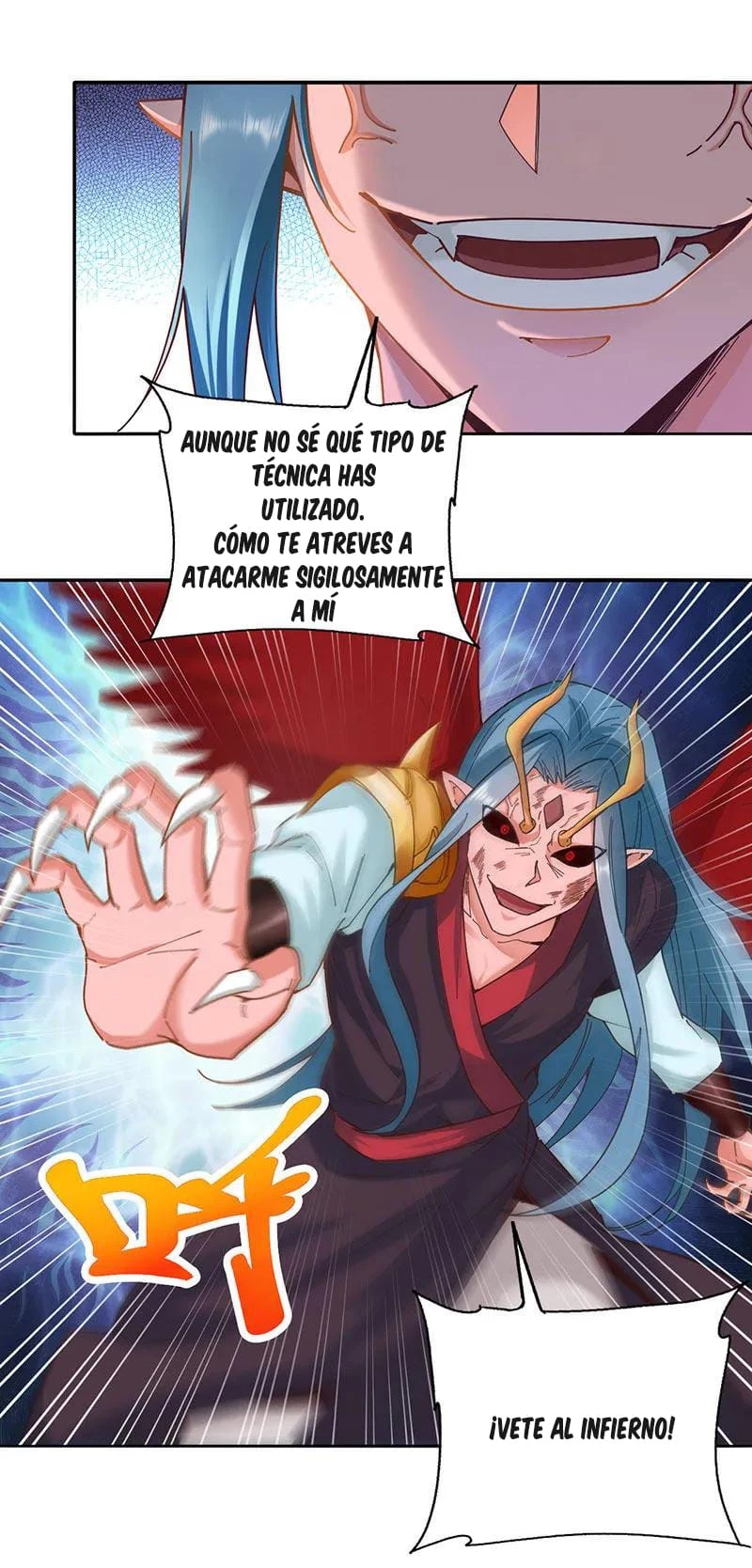 El secreto de la vida eterna > Capitulo 31 > Page 31