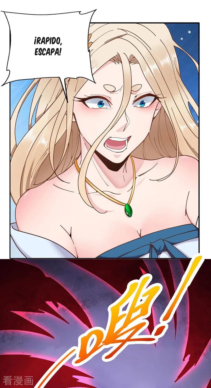 El secreto de la vida eterna > Capitulo 31 > Page 51