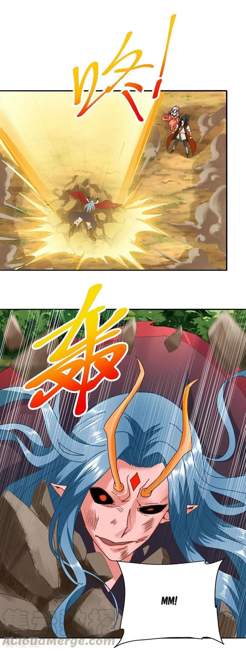 El secreto de la vida eterna > Capitulo 31 > Page 101