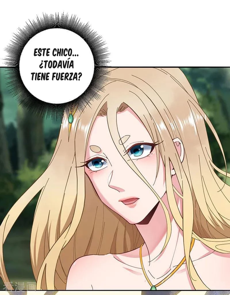 El secreto de la vida eterna > Capitulo 31 > Page 121