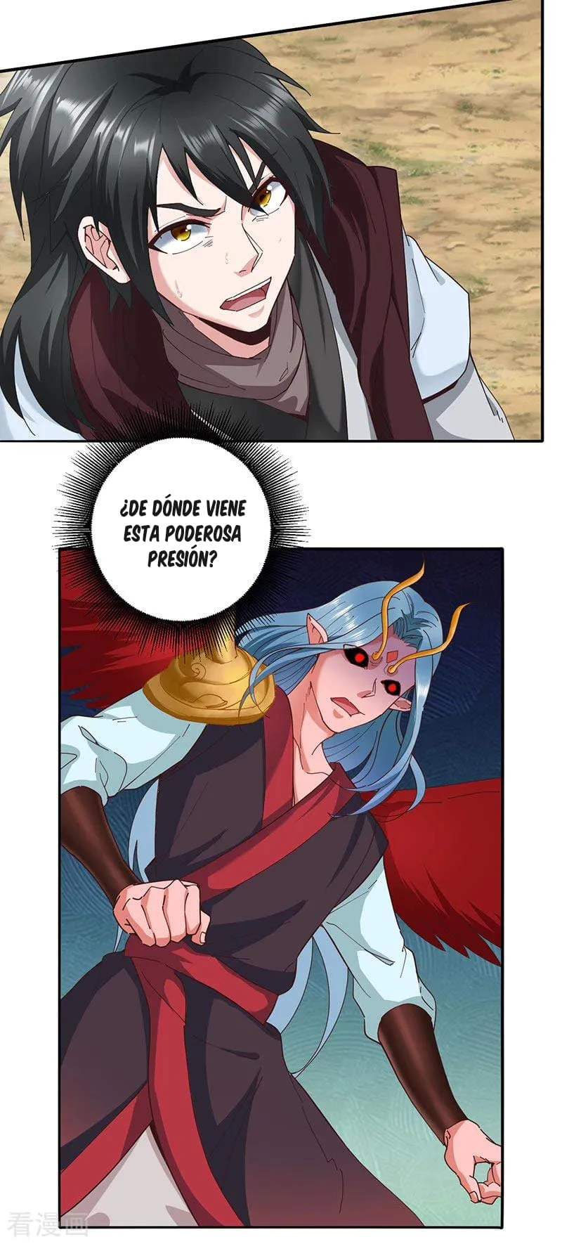 El secreto de la vida eterna > Capitulo 31 > Page 151