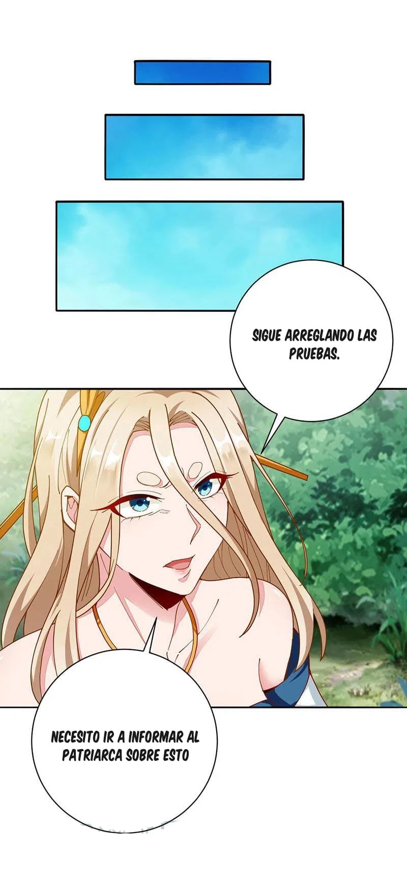 El secreto de la vida eterna > Capitulo 32 > Page 11