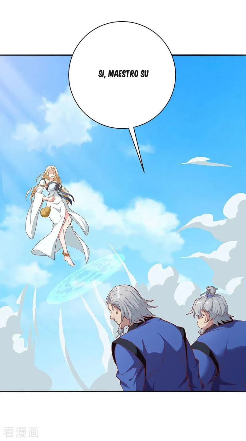 El secreto de la vida eterna > Capitulo 32 > Page 21