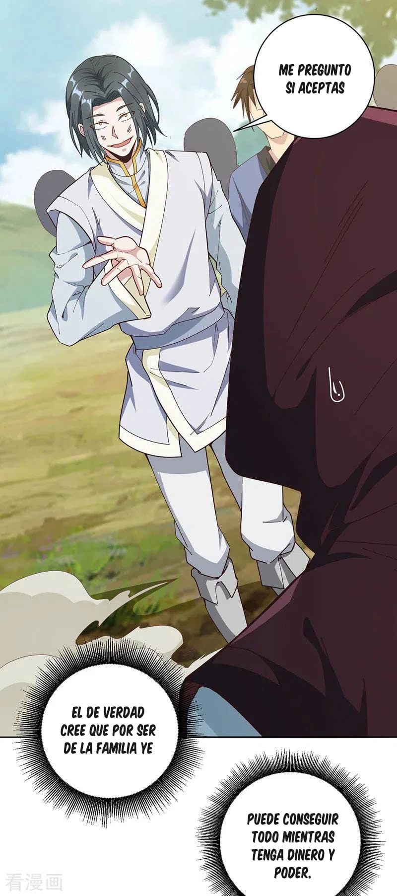 El secreto de la vida eterna > Capitulo 32 > Page 61