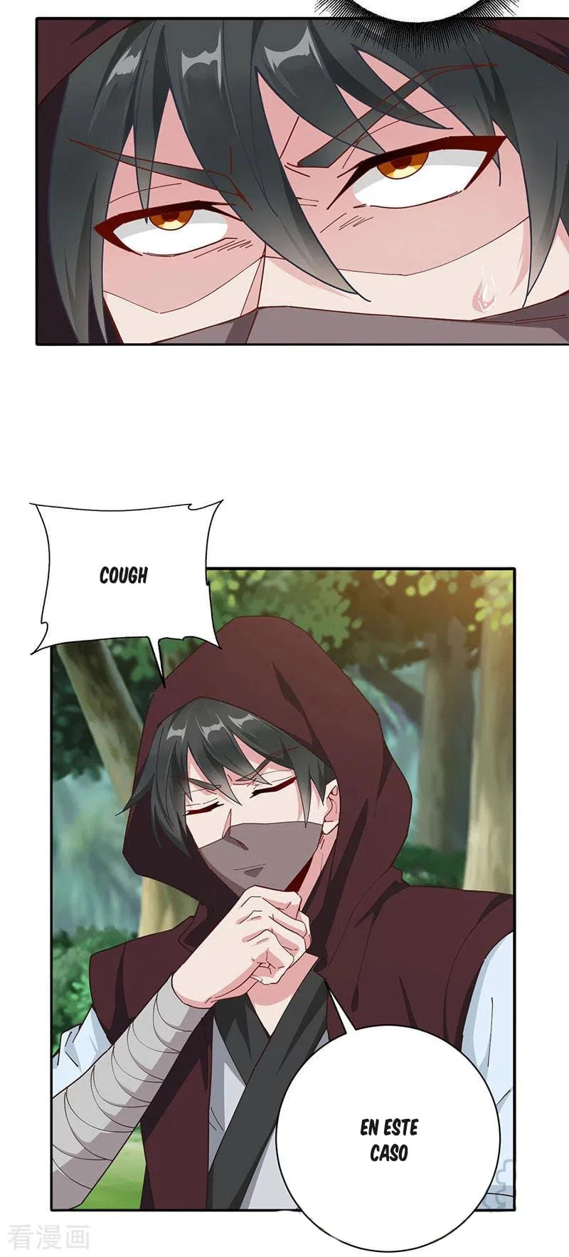 El secreto de la vida eterna > Capitulo 32 > Page 71