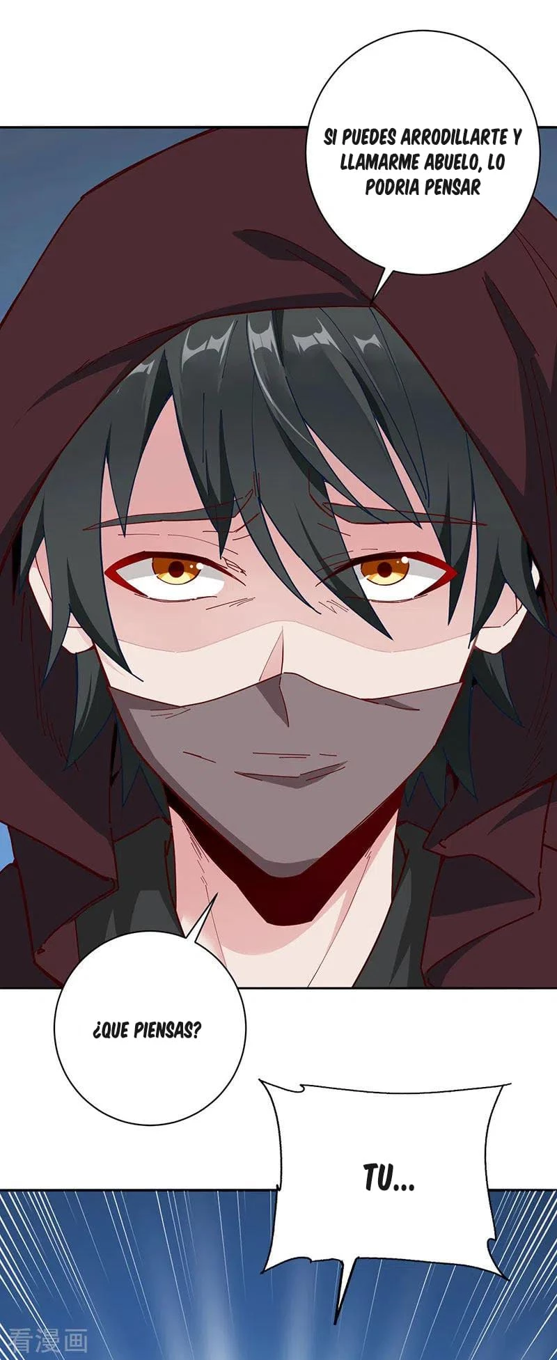 El secreto de la vida eterna > Capitulo 32 > Page 101