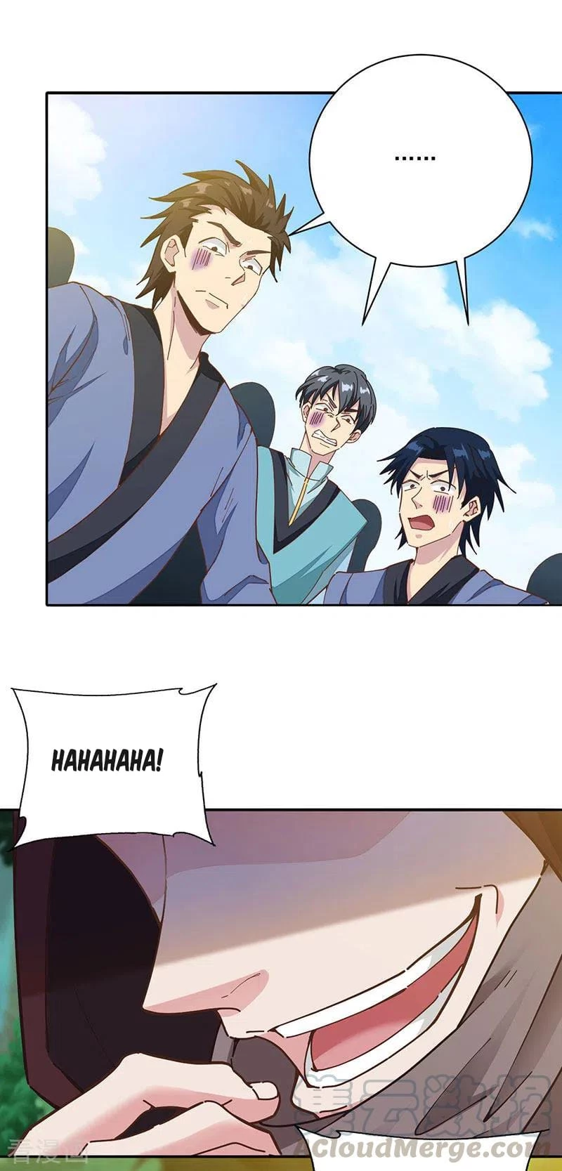 El secreto de la vida eterna > Capitulo 32 > Page 141