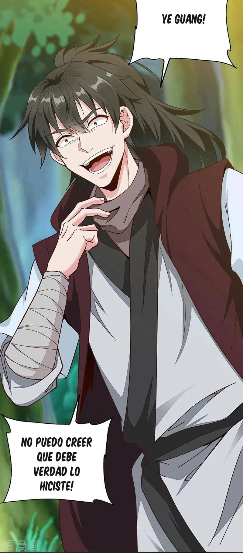 El secreto de la vida eterna > Capitulo 32 > Page 151