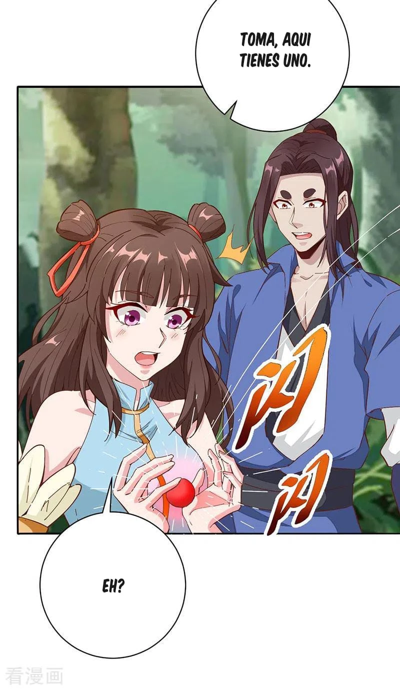 El secreto de la vida eterna > Capitulo 32 > Page 211